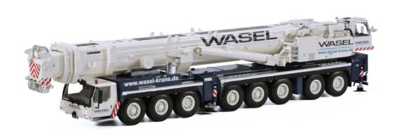 WSI01-2050 - Grúa móvil LIEBHERR LTM 1500-8.1 WASEL KRANE - 1