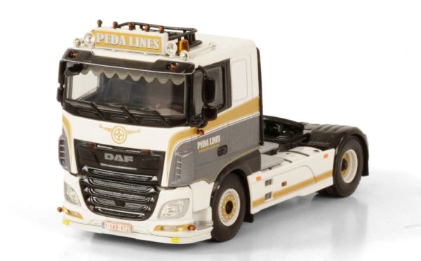 WSI01-3457 - DAF XF 4x2 PEDA LINES - 1