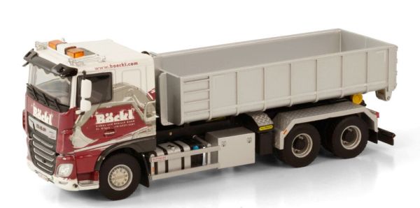 WSI01-3528 - Camión con volquete BÖCKL ampliroll - DAF XF Comfort Cab 6x4 - 1