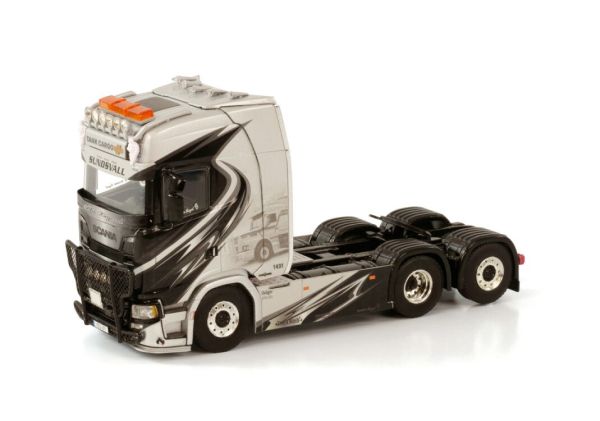 WSI01-3744 - SCANIA S HIGHLINE CS20H 6x2 TANQUE DE CARGA - 1