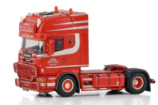 WSI01-4327 - SCANIA Serie 4 Topline 4x2 - INTRAKA - 1