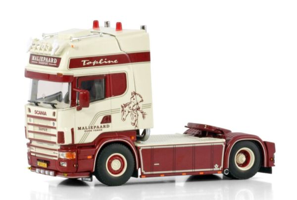 WSI01-4486 - SCANIA Serie 4 Topline 4x2 - MALIEPAARD - 1