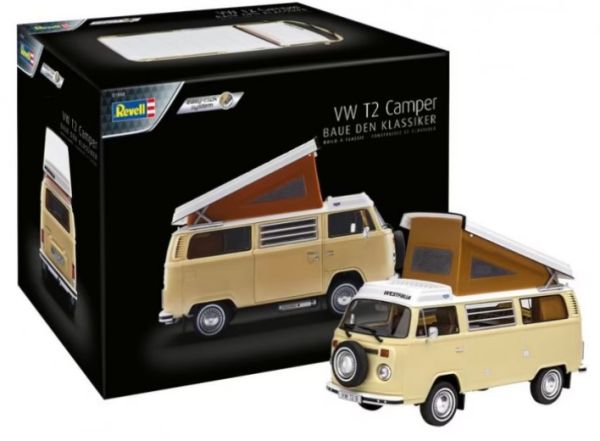 REV01040 - Calendario de Adviento VOLKSWAGEN T2 Camper - 1