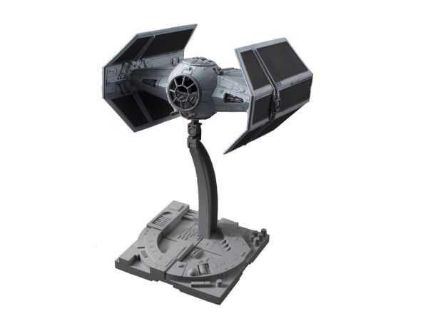 REV01214 - TIE Advanced STAR WARS para montar y pintar - 1