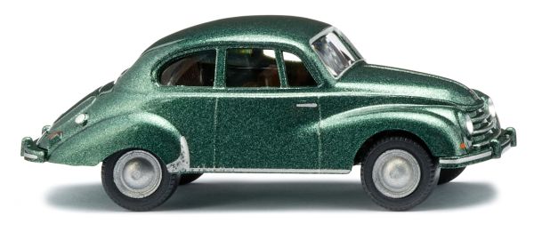 WIK012203 - DKW F 89 verde metalizado - 1