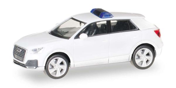 HER013161 - AUDI Q2 en kit blanco - 1