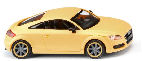 WIK013406 - AUDI TT Coupé Amarillo girasol - 1