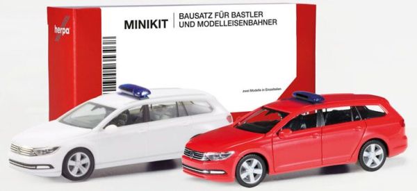 HER013772-002 - VOLKSWAGEN Passat Variante 2 piezas – En Kit - 1