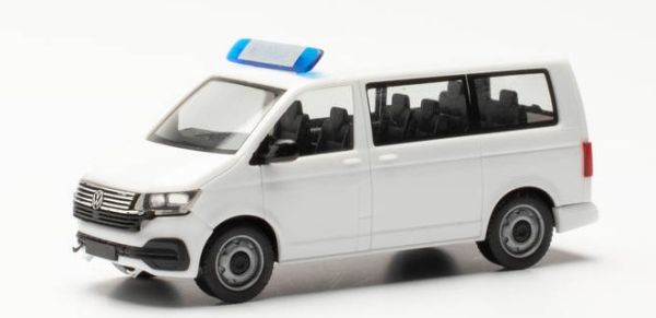 HER013895 - VOLKSWAGEN T 6.1 Mini Bus BLANCO - 1