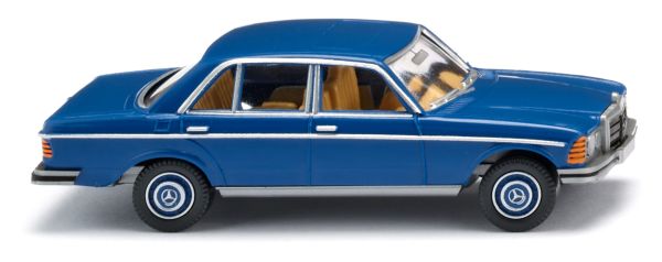 WIK015201 - MERCEDES-BENZ 240 D Azul - 1