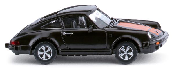 WIK016103 - PORSCHE 911 SC Negro - 1