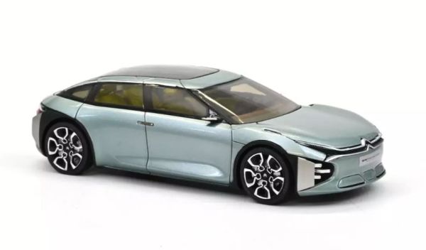 NOREVAMC019645 - CITROEN CXPERIENCE Concept 2016 gris - 1