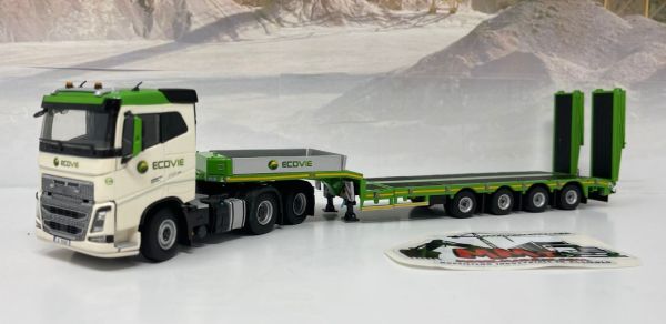 WSI02-2809 - VOLVO FH4 750 6x4 con 4 ejes ECOVIE - 1