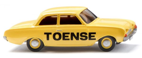 WIK020002 - FORD 17M amarillo TOENSE - 1