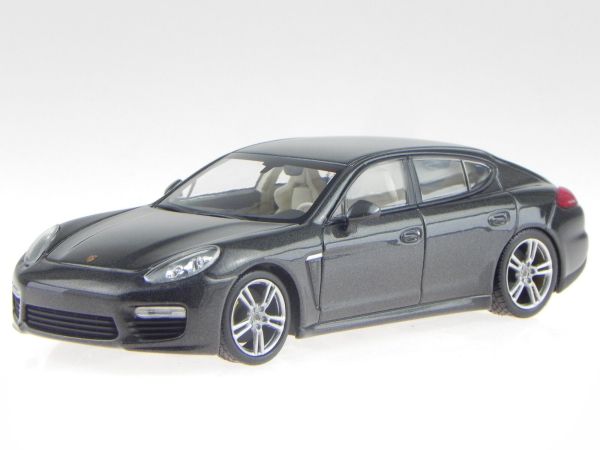 MNC0206800E - PORSCHE Panamera Turbo S Gris Metalizado - 1