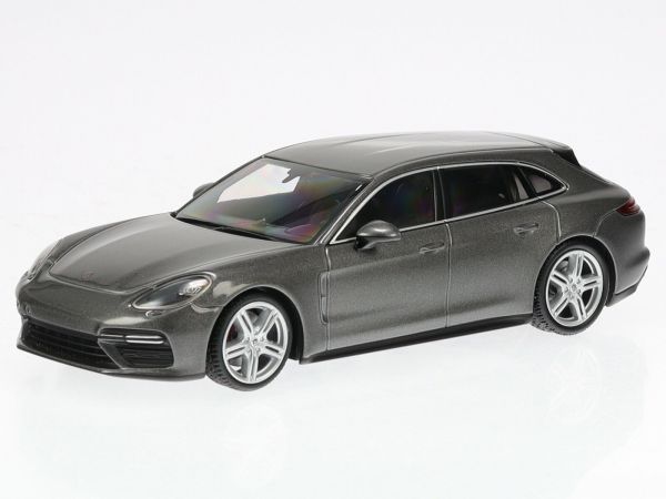 MNC0207610H - PORSCHE panamera turbo Gris metalizado - 1