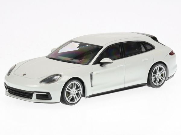 MNC0207620H - PORSCHE panamera sport turismo e-hybrid Blanco - 1