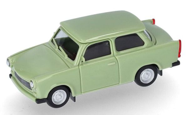 HER020763-006 - TRABANT 601 Limusina verde - 1