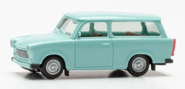 HER020770-007 - TRABANT 601 S Universal azul - 1