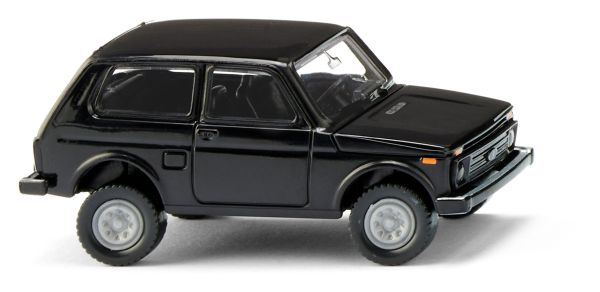 WIK020804 - LADA Niva negro - 1