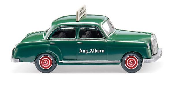 WIK022005 - MERCEDES-BENZ 180 Aug. ALBORN - 1