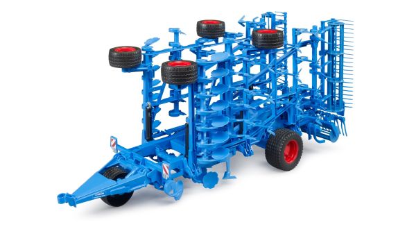 BRU2228 - Cultivador LEMKEN Koralin 9 - 1