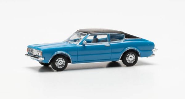 HER023399-002 - FORD TAUNUS COUPE azul claro - 1