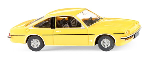 WIK023401 - OPEL Manta B Amarillo - 1