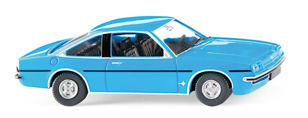 WIK023402 - OPEL Manta B Azul - 1