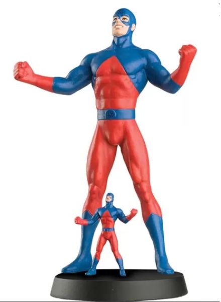 MAGCDCUK024 - DC Comics Figura de Acción ATOM - 9 cm - 1