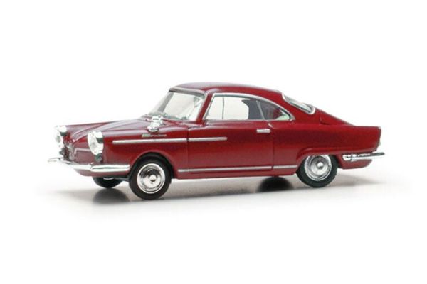 HER024396-004 - NSU Sport Prinz rojo - 1