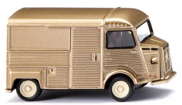 WIK026208 - CITROEN HY furgoneta beige perla - 1