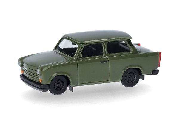 HER027342-005 - TRABANT 1.1 Limusina verde - 1