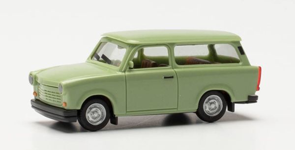 HER027359-004 - TRABANT 1.1 UNIVERSAL BLASSGRUN - 1