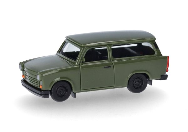 HER027359-005 - TRABANT 1.1 Universal verde - 1