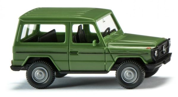 WIK027601 - MERCEDES G-Klasse Verde - 1