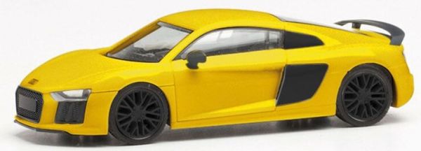 HER028516-004 - AUDI R8 V10 Más amarillo - 1