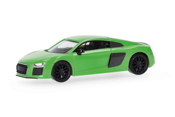 HER028516-005 - AUDI R8 V10 Plus verde - 1