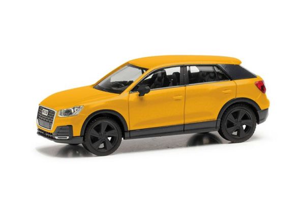 HER028677-002 - AUDI Q2 amarillo - 1