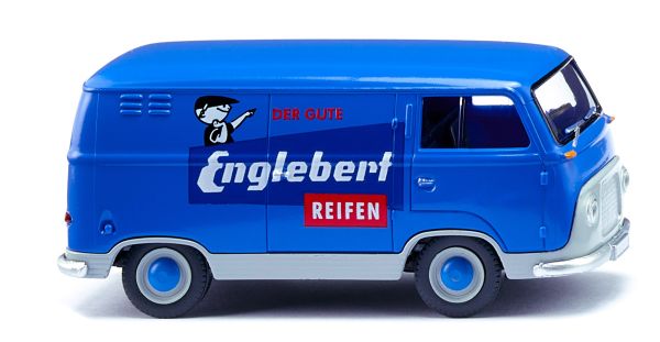 WIK028904 - FORD FK 1000 - ENGLEBERT REIFEN - 1