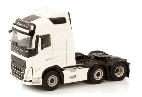 WSI03-2042 - VOLVO FH5 Globetrotter 6x2 Twin Steer Blanco - 1