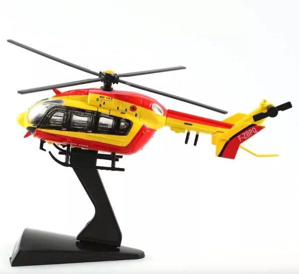 AKI0304 - Helicóptero Eurocopter EC145 - Seguridad civil - 1