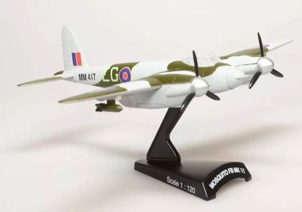 AKI0310 - Aviones militares - MOSQUITO FB Mk.VI - 1