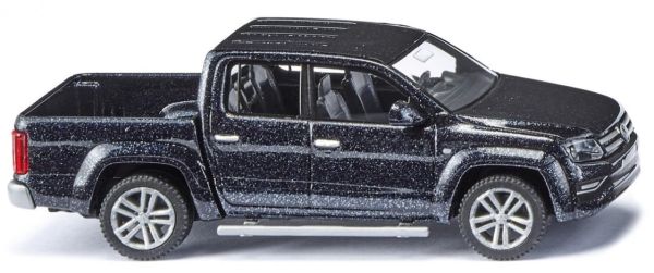 WIK031146 - Color del coche azul starlight metalizado - VOLKSWAGEN Amarok GP Highline - 1