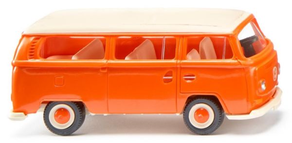 WIK031503 - Autobús color naranja - VOLKSWAGEN T 100 Jahre Sieper - 1