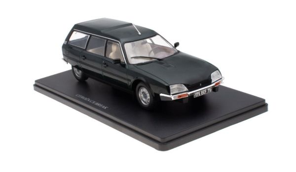 G111V033 - CITROEN CX estate negro - 1