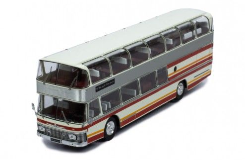 IXOBUS033LQ - NEOPLAN NH 22L Skyliner 1983 Rojo y Blanco - 1