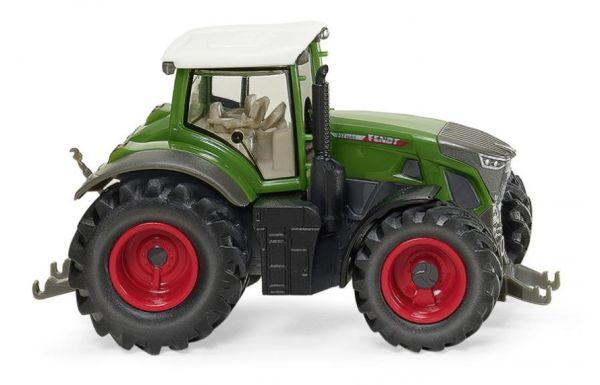 WIK036165 - Tractor FENDT vario 942 - 1