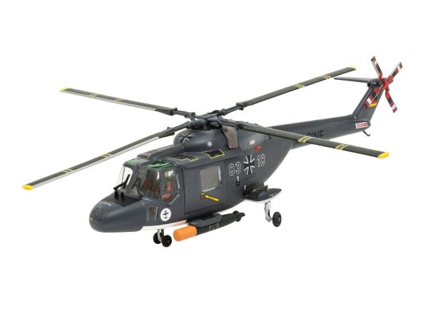 REV03805 - Helicóptero WESTLAND Lynx Mk.88 para montar y pintar - 1