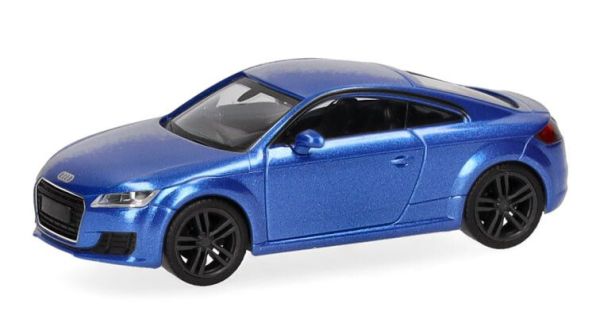 HER038355-002 - AUDI TT Coupé azul metalizado - 1